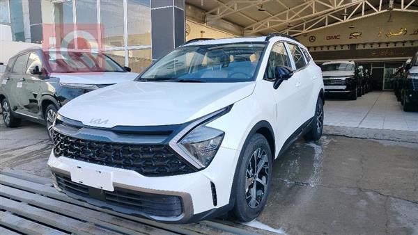 Kia Sportage 2025 for sale in Iraq - Baghdad